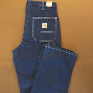 Carhartt FR Carpenter Jeans 33x36